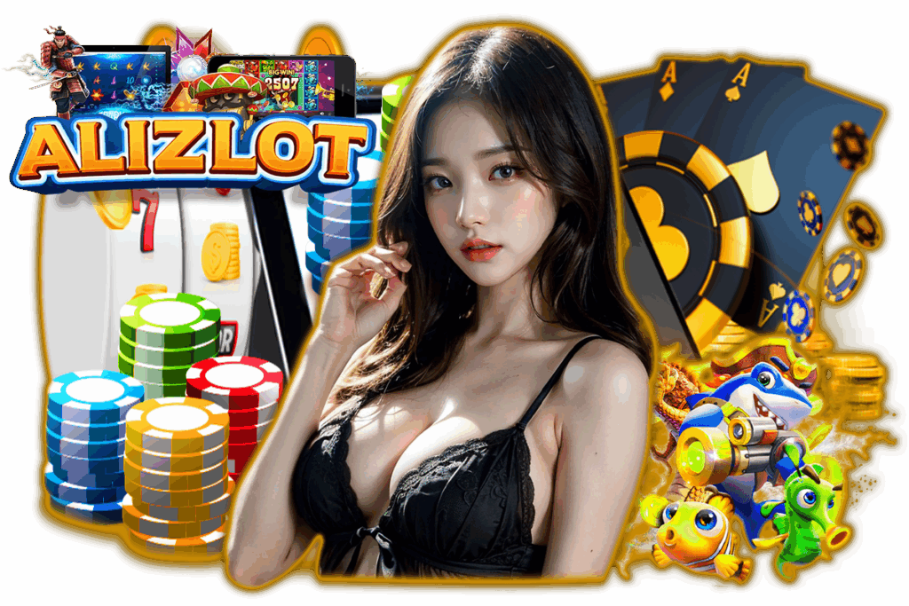 alizlot us